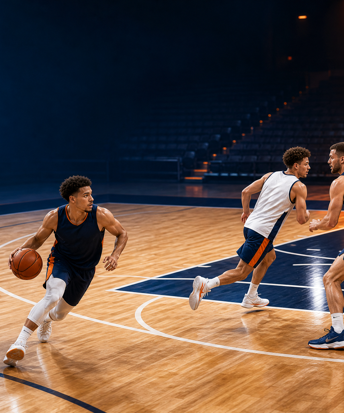 The 4-Out 1-In Flex Motion Continuity Offense