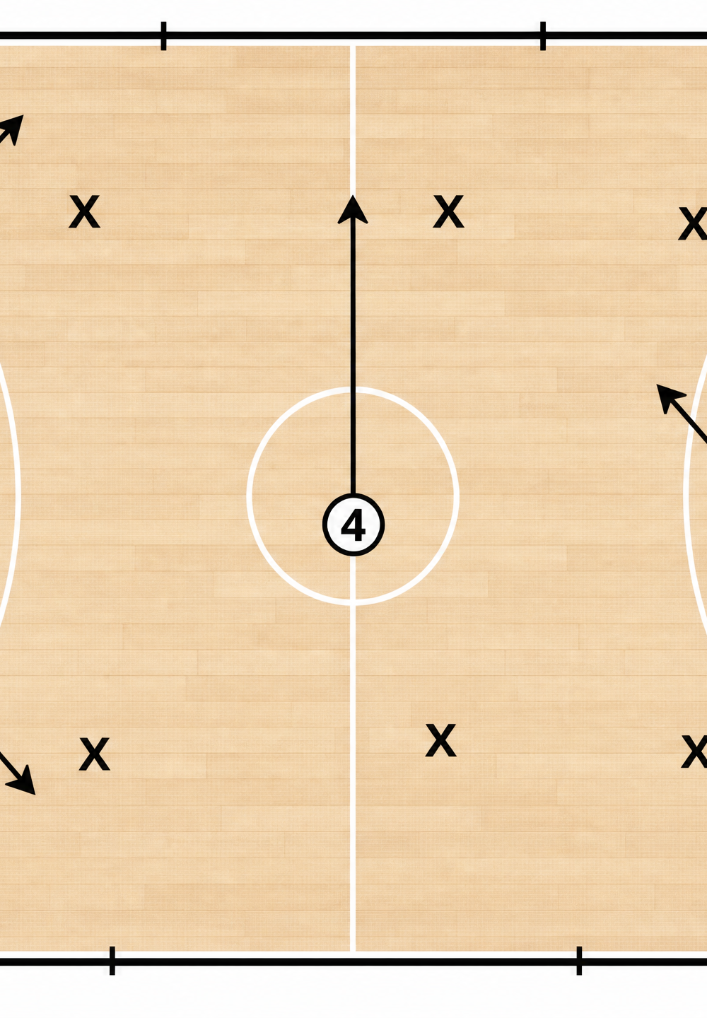 Tactical diagram