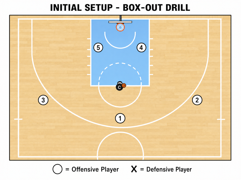 Tactical diagram