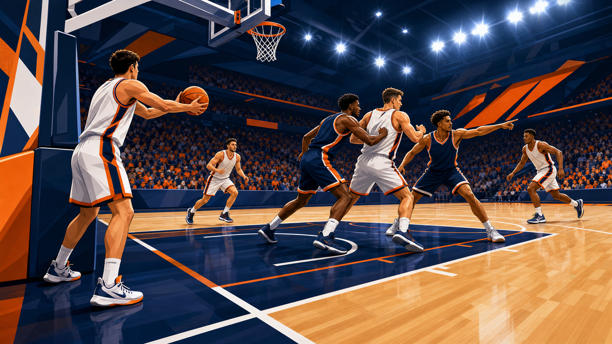 Baseline Inbound: The 'Box' Set for High-Percentage Layups