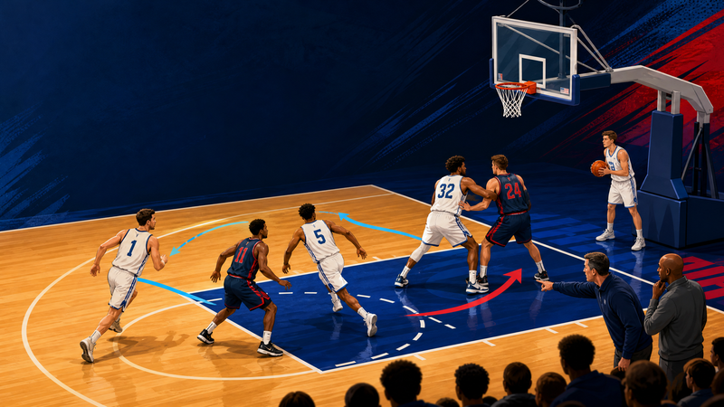 Baseline Inbound ‘Rim Seal’: Box-Cross SLOB for a Quick Finish