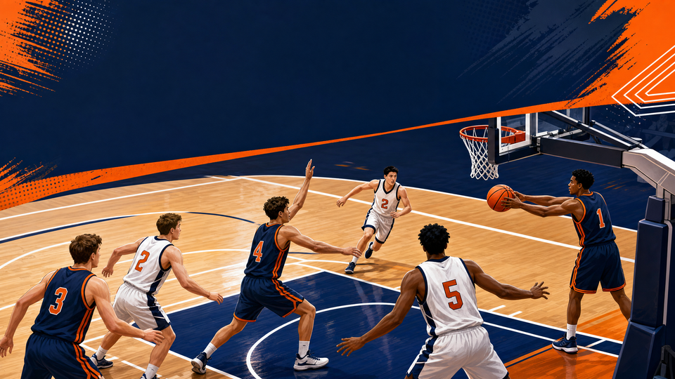 Baseline Out of Bounds (BLOB) - The Screen & Dive