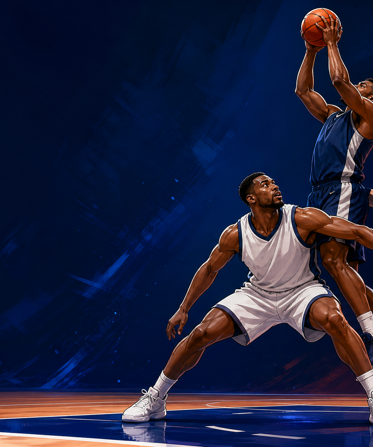 Hit, Seal, Pursue: Progressive Box-Out and Rebounding Drill