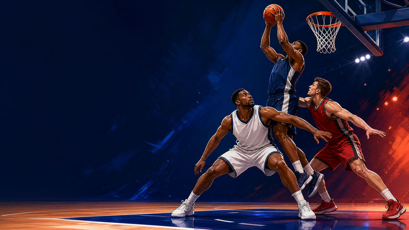 Hit, Seal, Pursue: Progressive Box-Out and Rebounding Drill