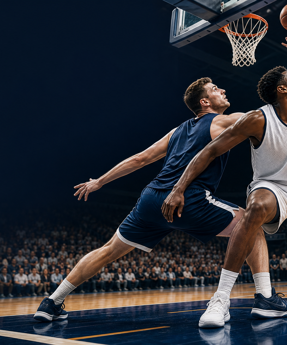 Hit, Turn & Wedge: 3-on-3 Box-Out and Defensive Rebounding Drill