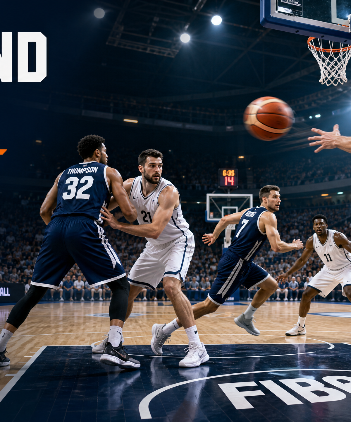 The Box Set: A Comprehensive Guide to Under-Basket Inbound Plays