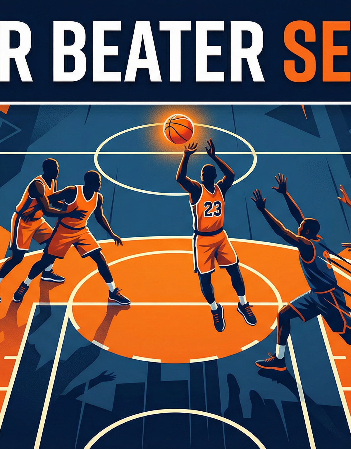 Final Seconds: The Double-Screen Buzzer Beater Set Play