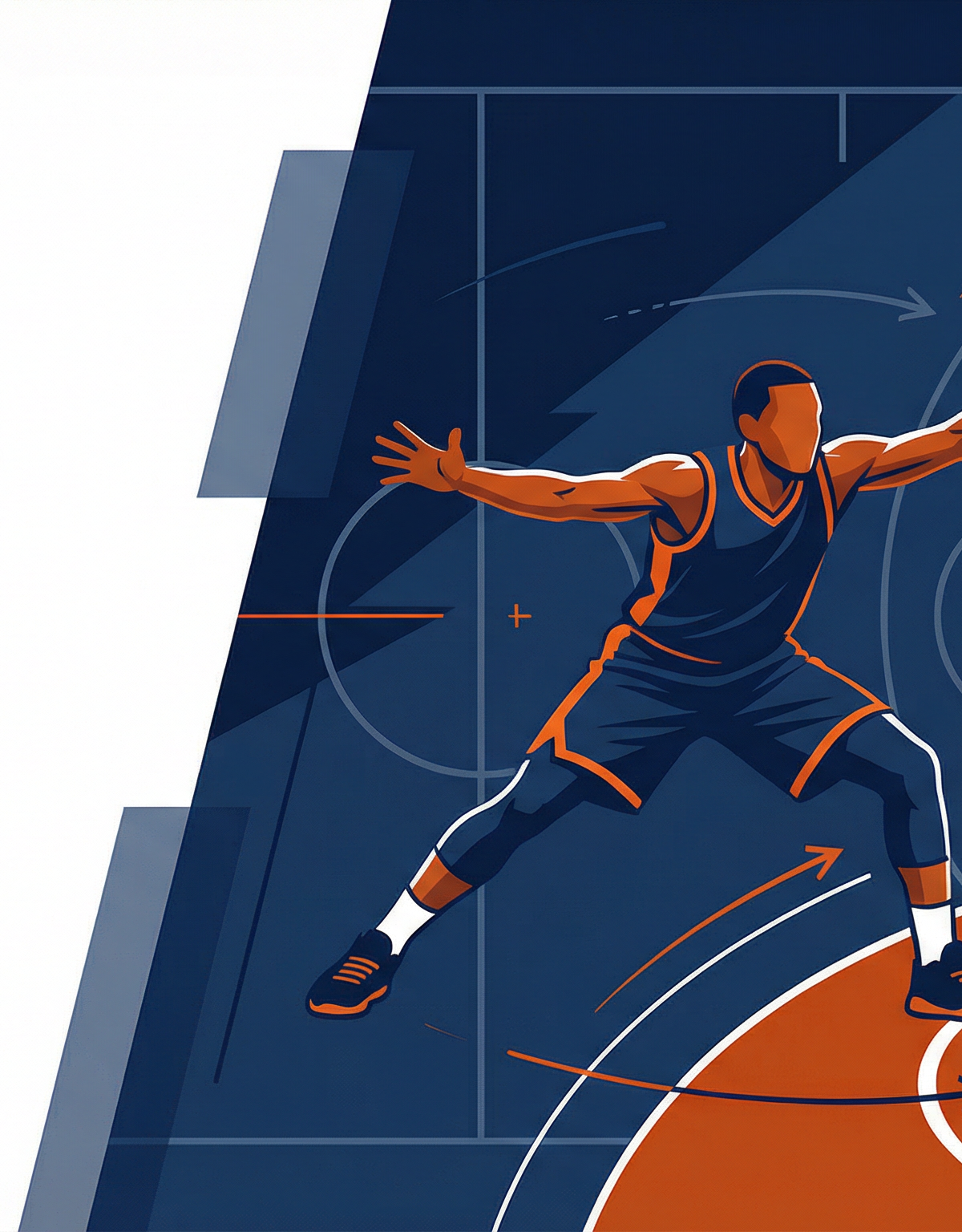 Defensive Closeout and Recovery Drill