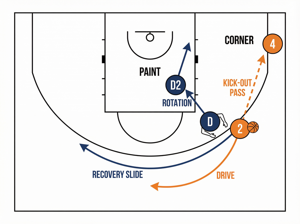 Tactical diagram