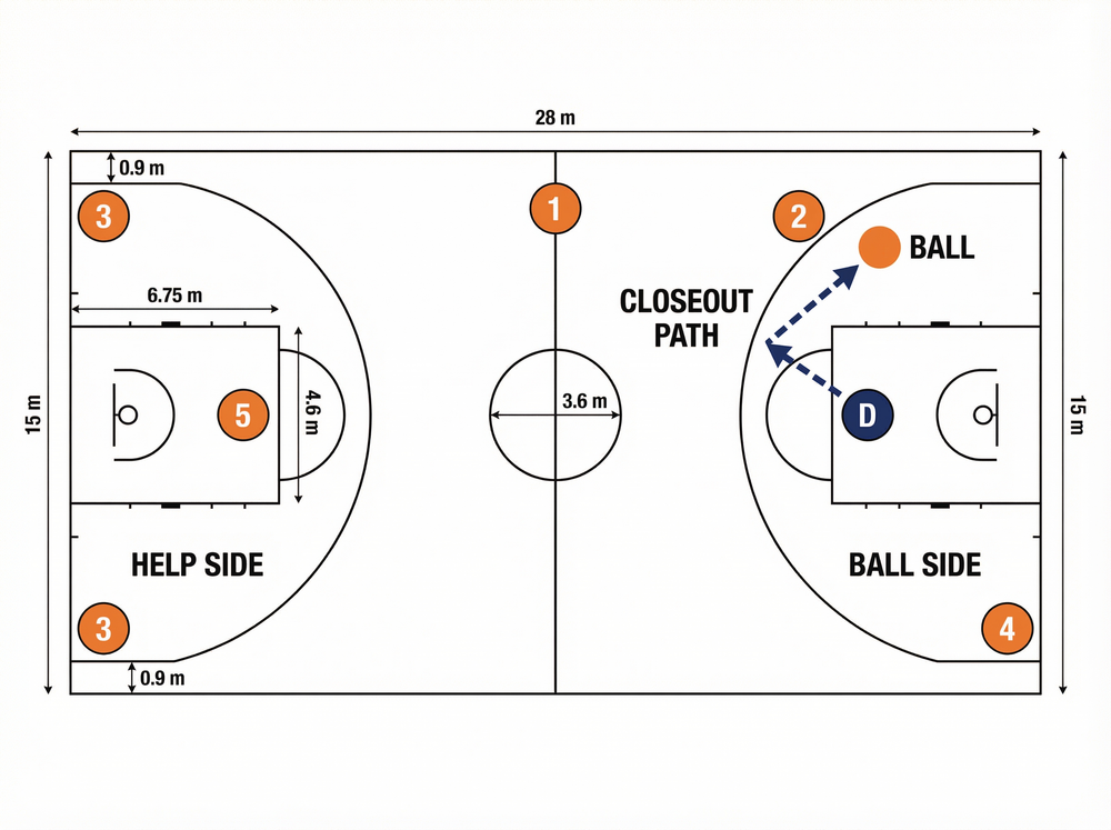 Tactical diagram