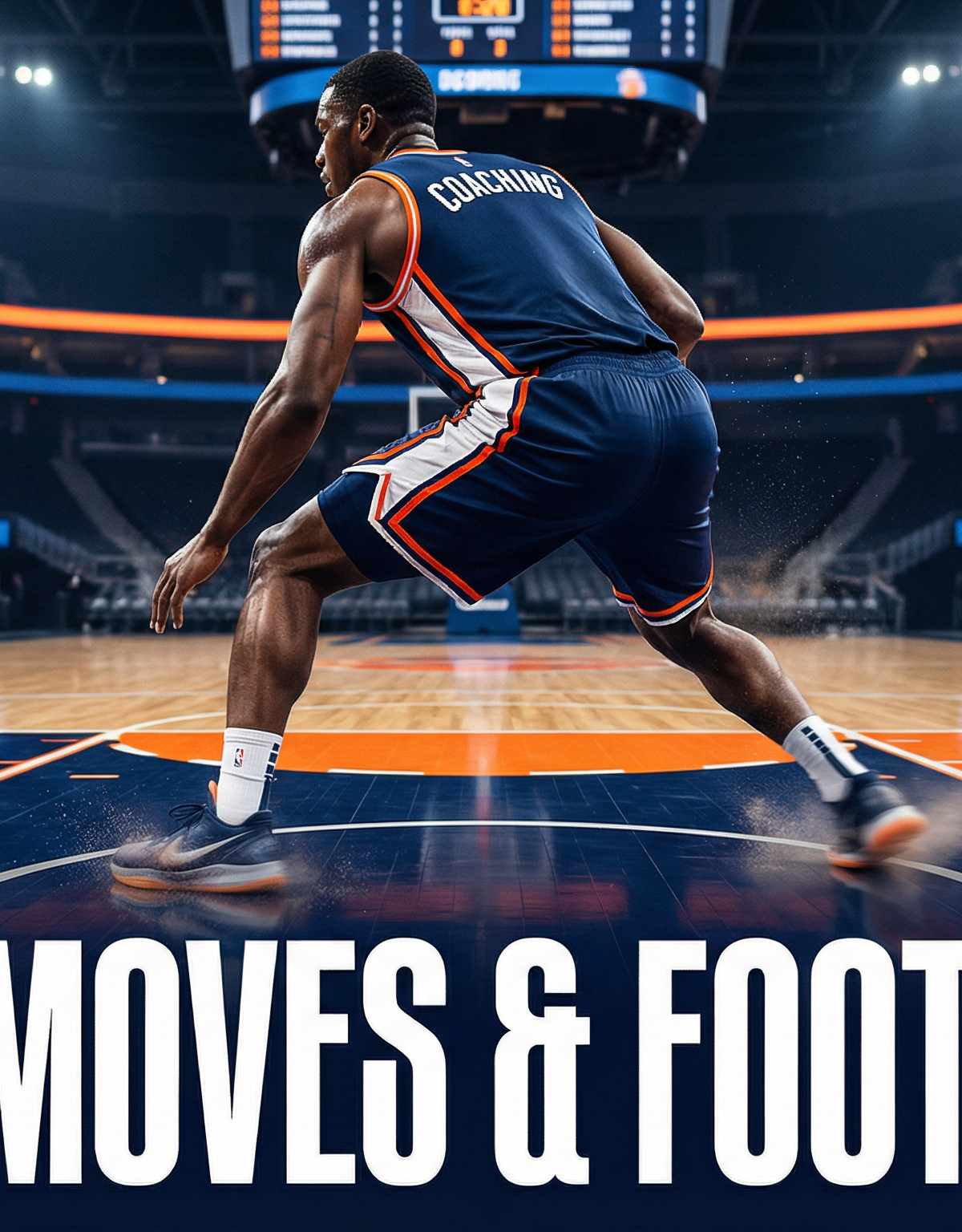 Mastering the Low Post: A Coach's Guide to Post Moves & Footwork