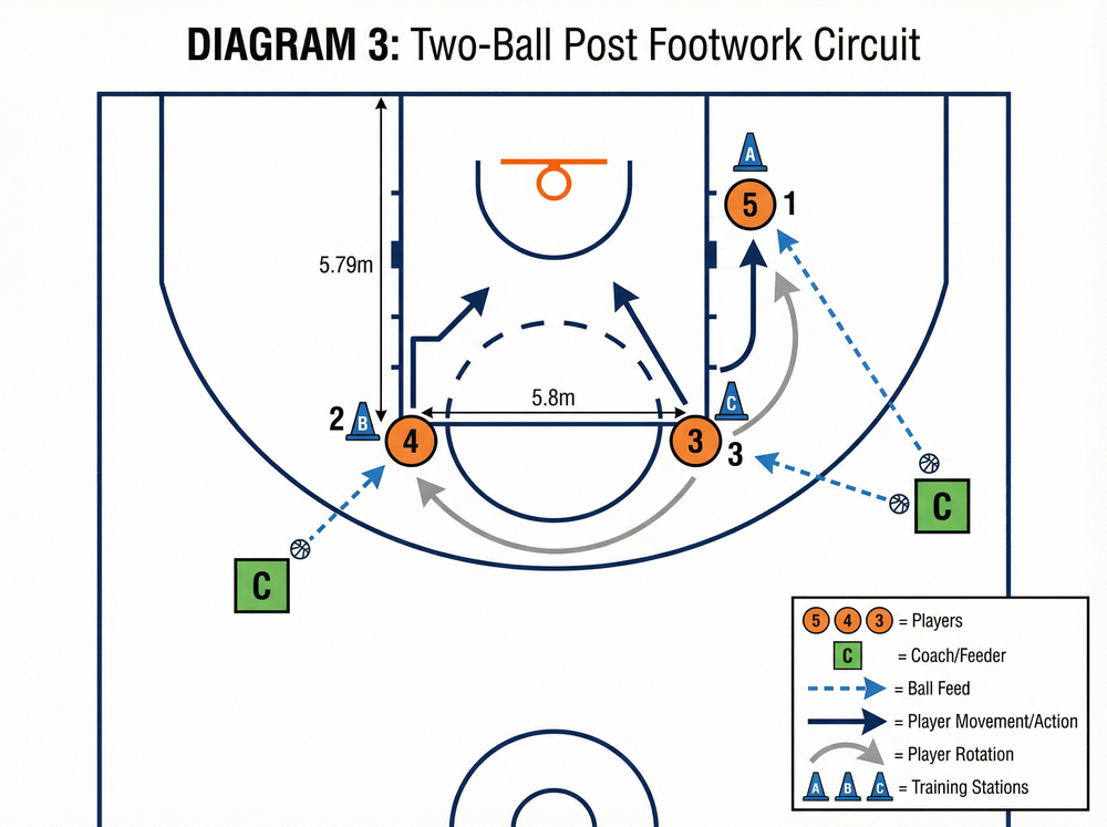 Tactical diagram