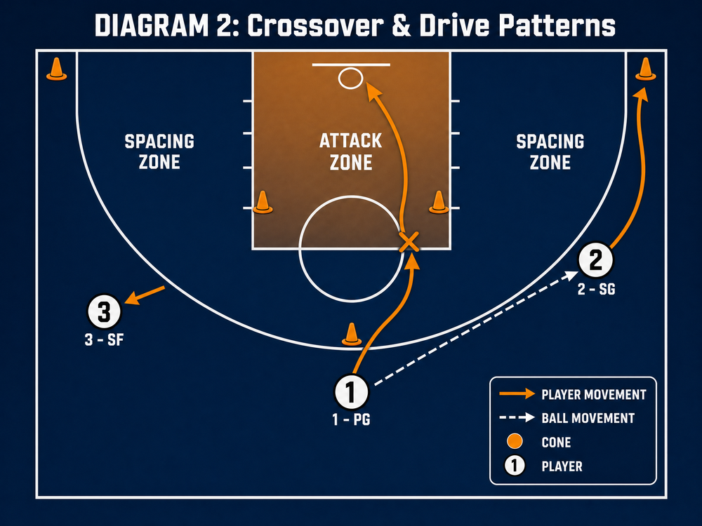 Tactical diagram 3