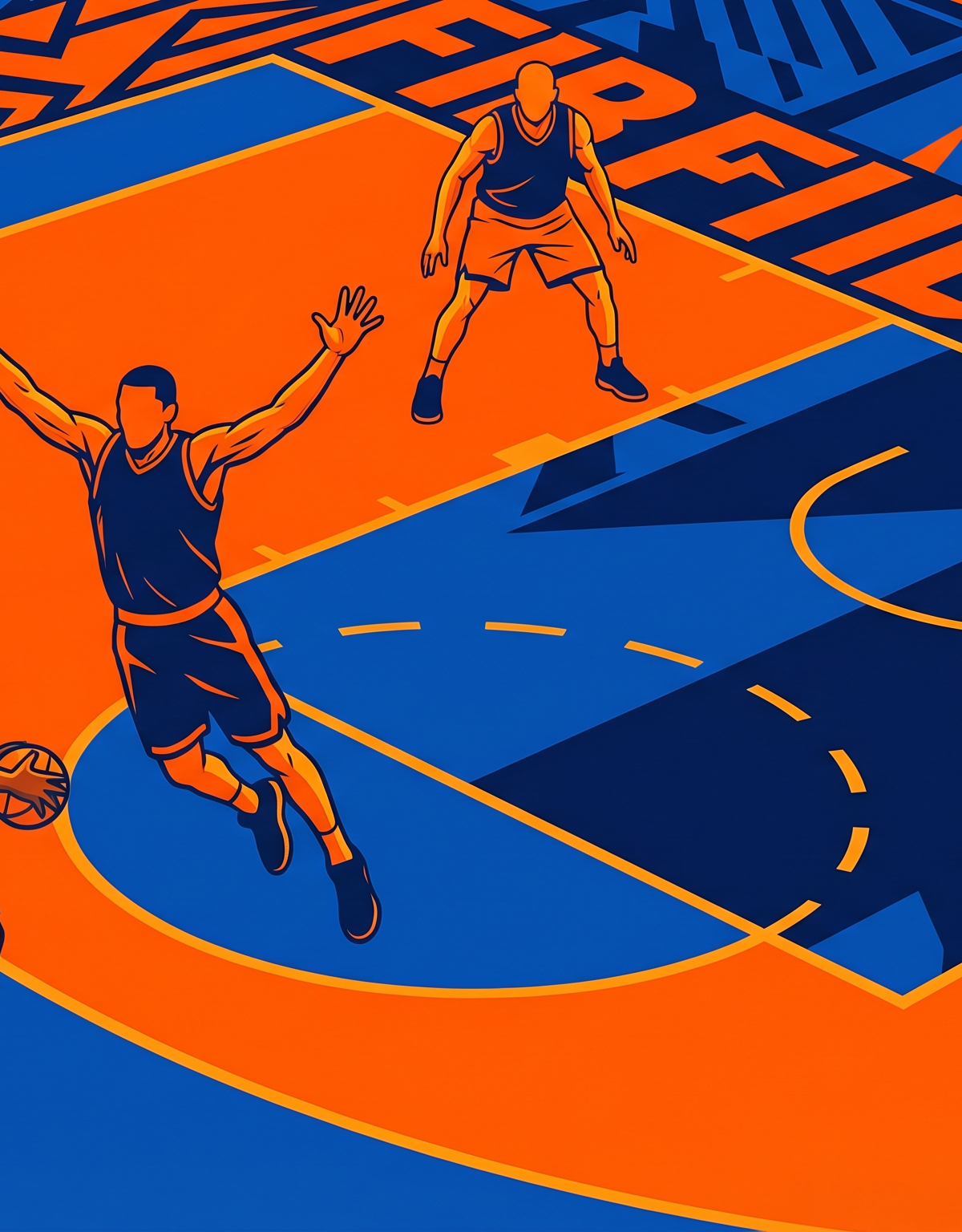 Elite Defensive Closeout and Recovery Drill