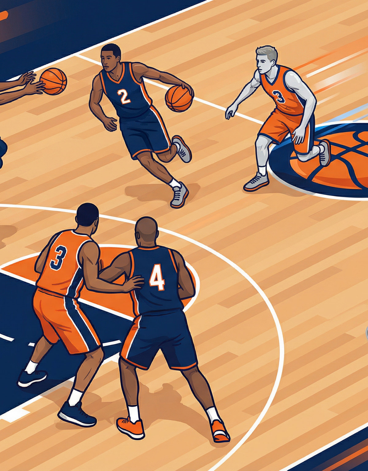 Mastering the Flex Offense: A Complete Continuity Play Guide