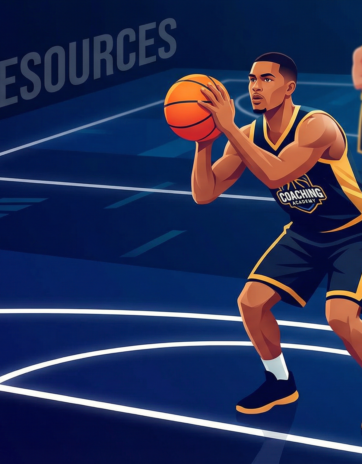 Pressure-Proof Free Throw Shooting Routine