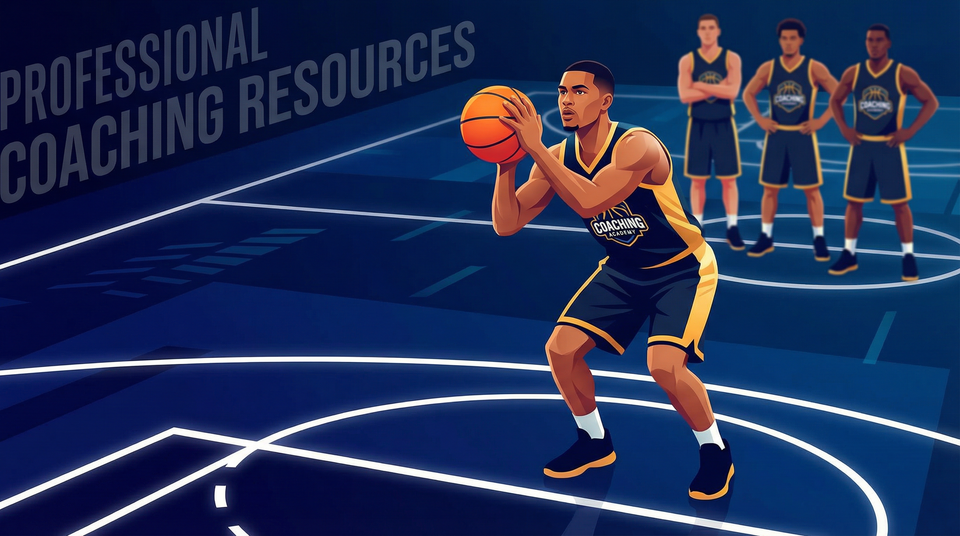 Pressure-Proof Free Throw Shooting Routine