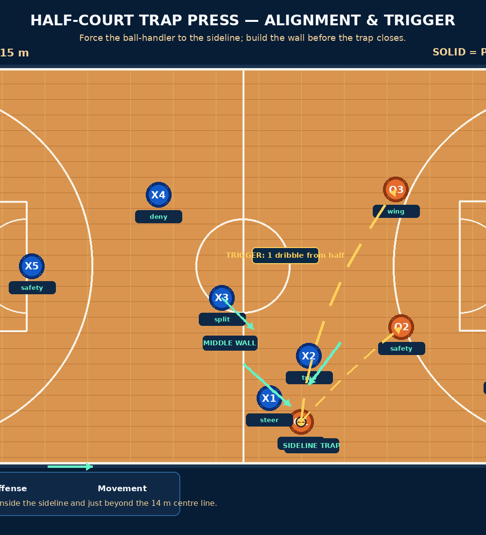 Tactical diagram 1