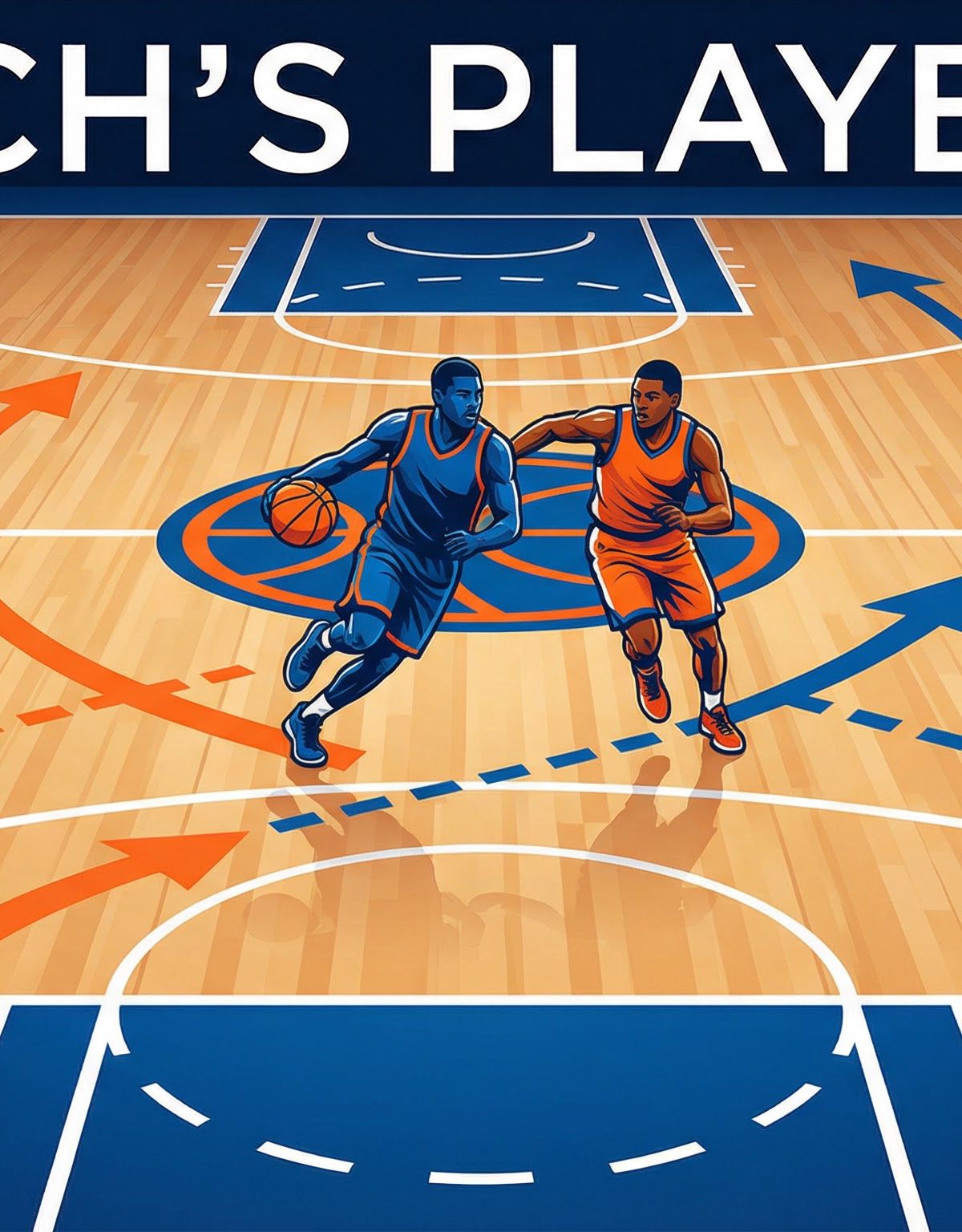 Mastering the Horns Set Play for a Three-Pointer