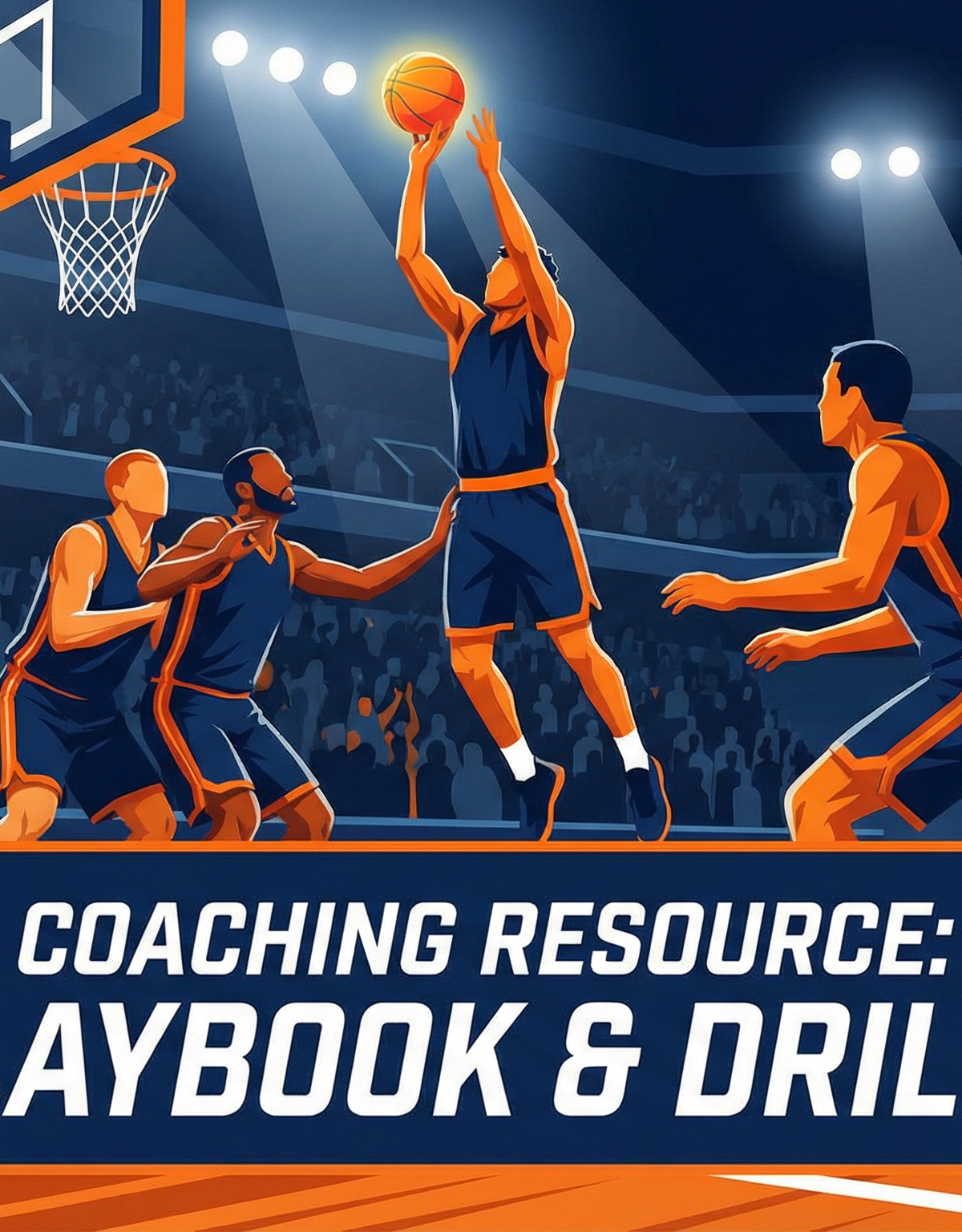 The 'Lightning' Buzzer Beater: A Game-Winning Set Play
