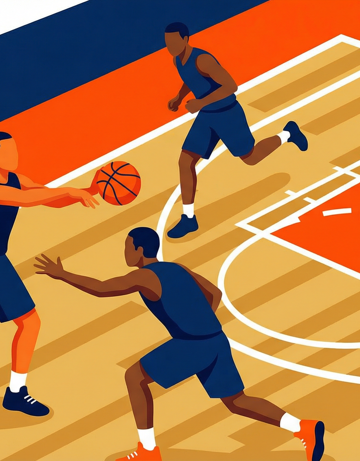 Passing Accuracy Under Pressure: The Triangle Gauntlet Drill