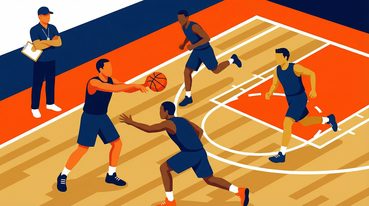 Passing Accuracy Under Pressure: The Triangle Gauntlet Drill