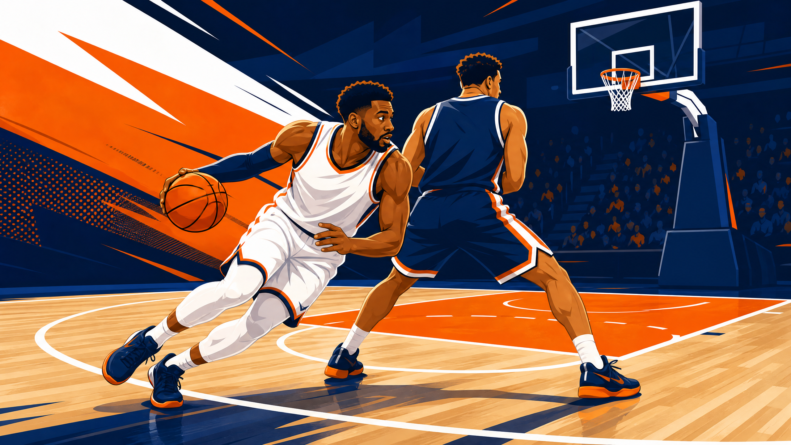 Mastering the Pick and Roll: High Screen Execution & Reads