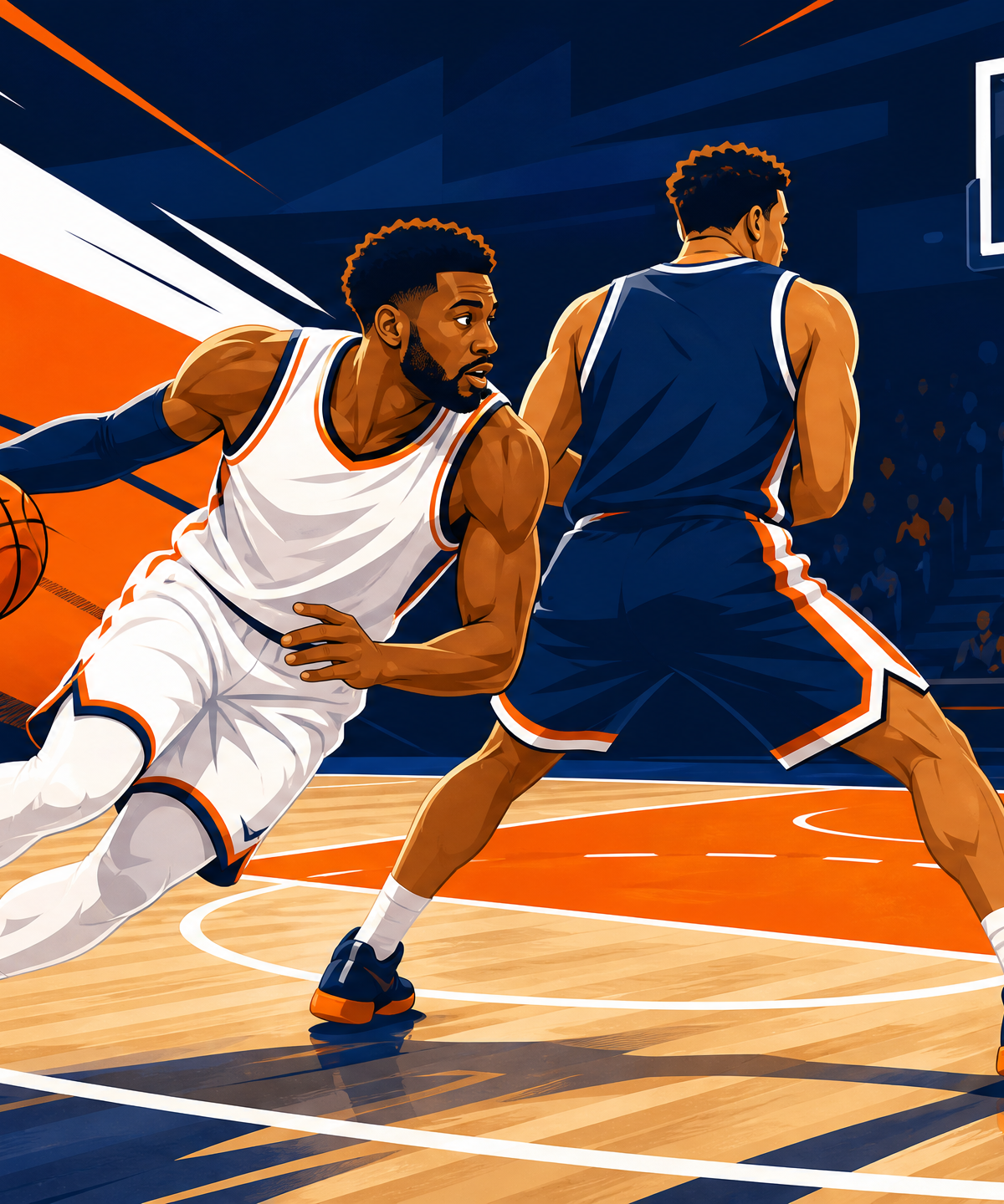 Mastering the Pick and Roll: High Screen Execution & Reads
