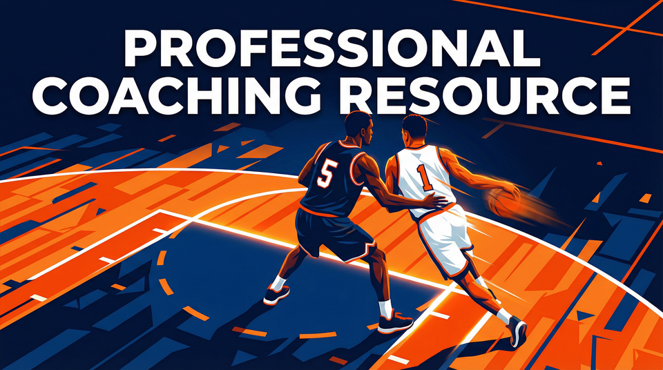 Mastering the Pick and Roll: High Screen Execution Drill