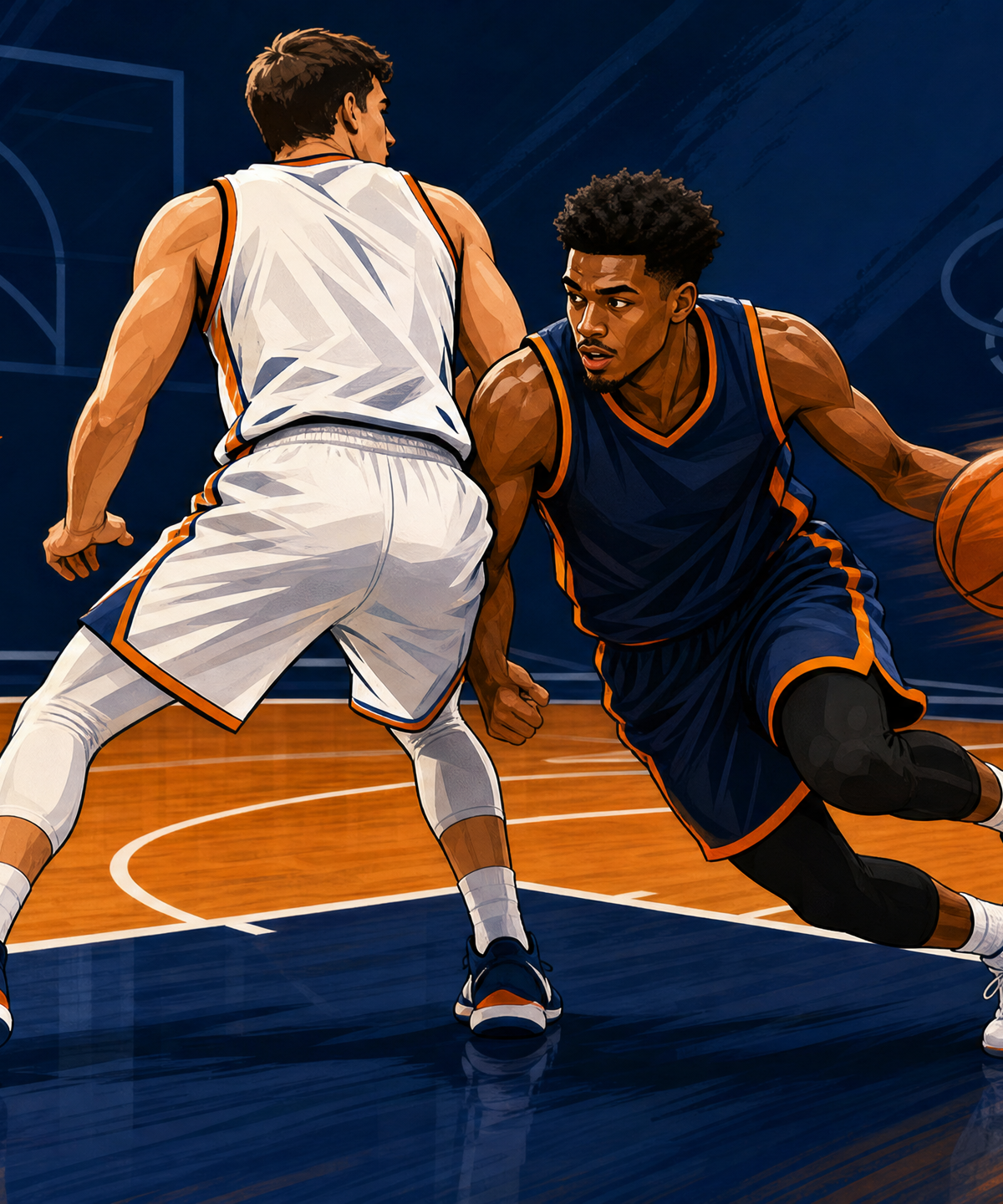 Mastering the Pick and Roll: High Screen Execution & Reads