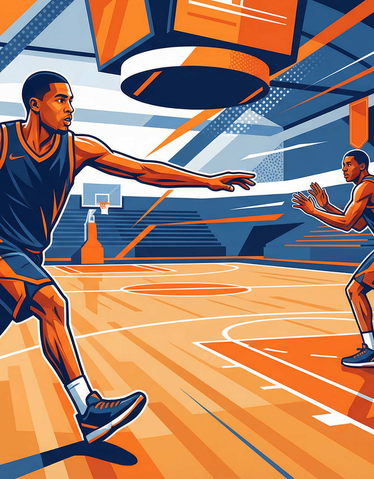 Mastering the 1-3-1 Zone Offense: A Comprehensive Coaching Guide