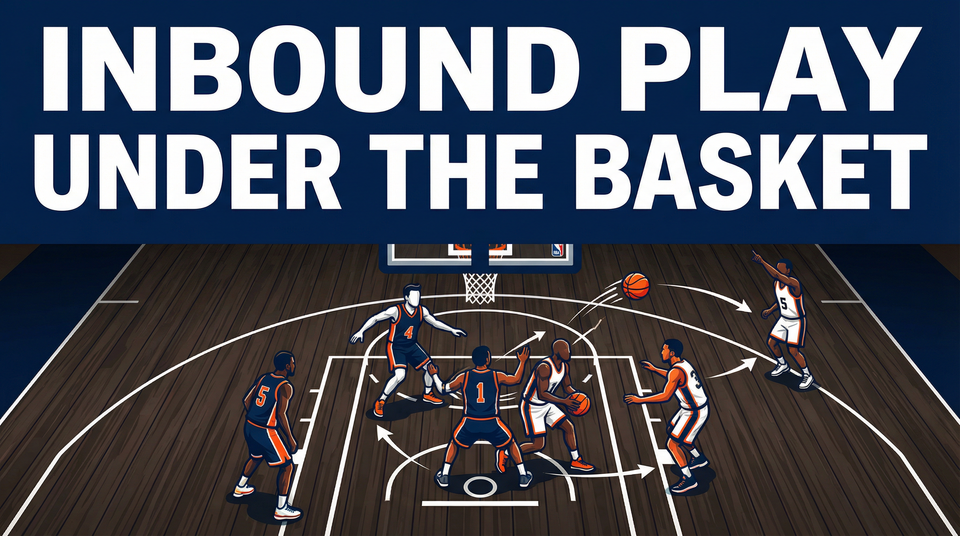 Mastering the Baseline Inbound: A High-Percentage Set Play