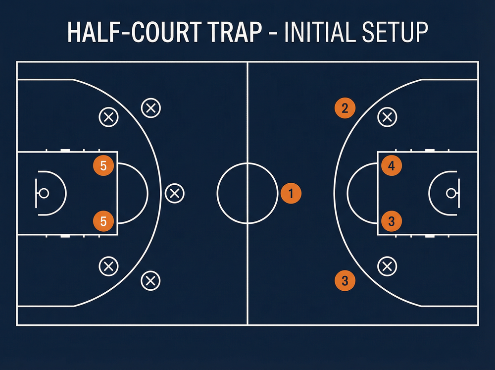 Tactical diagram