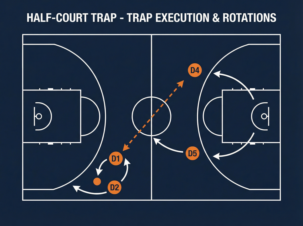 Tactical diagram