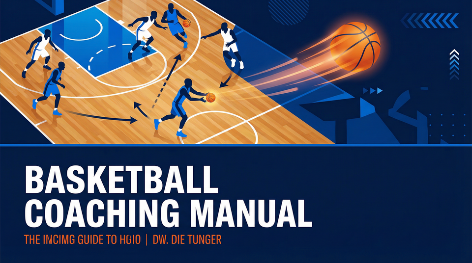 Mastering the Motion Offense: A Continuity Play for Seamless Scoring