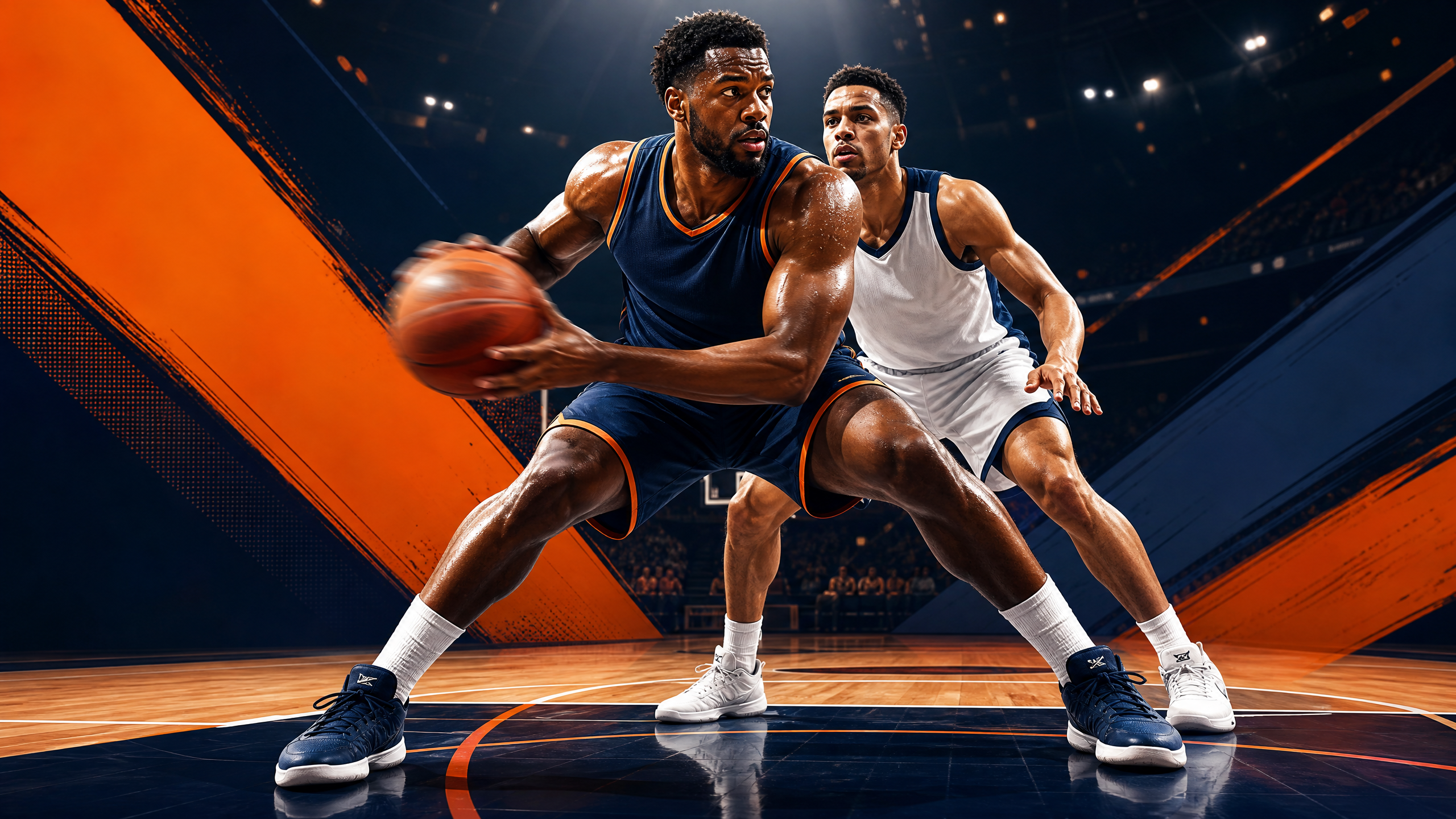 Mastering the Paint: Comprehensive Post Moves and Footwork Drill