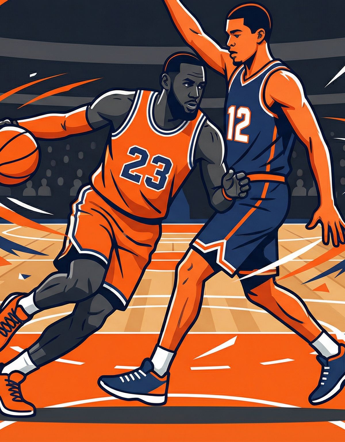 Mastering the Paint: Post Moves and Footwork Fundamentals