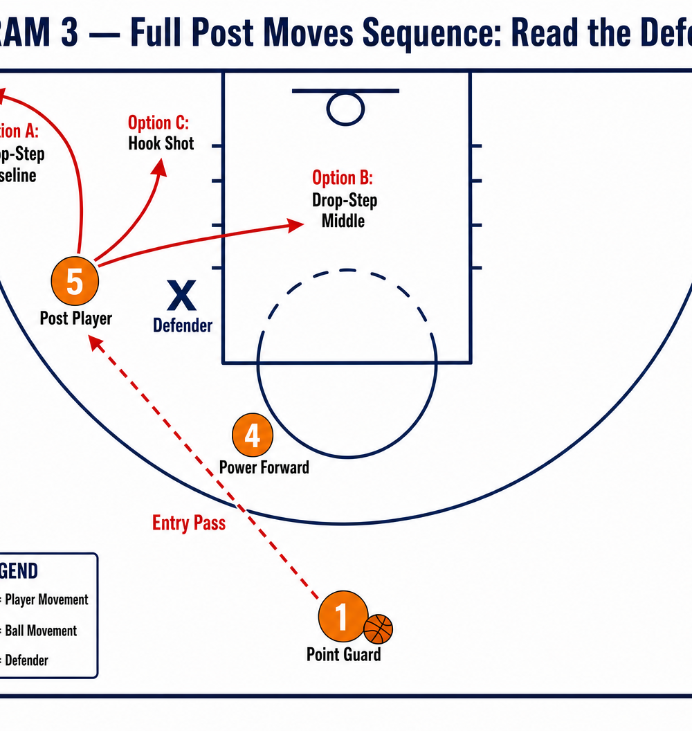 Tactical diagram