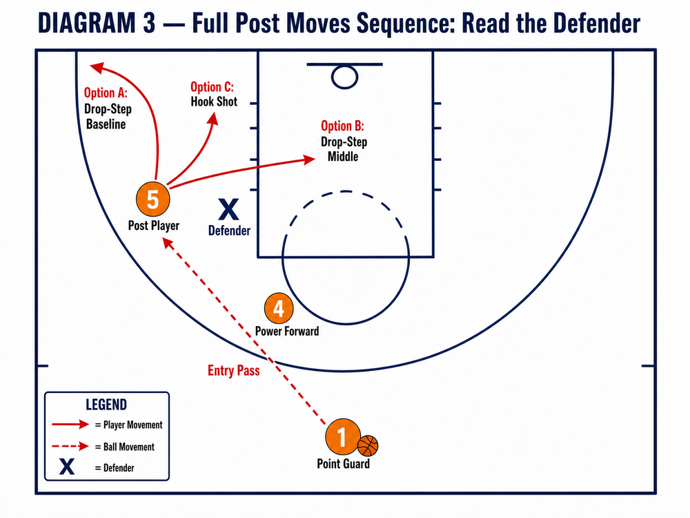 Tactical diagram