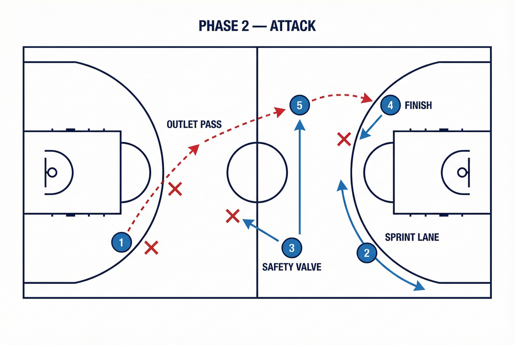 Tactical diagram