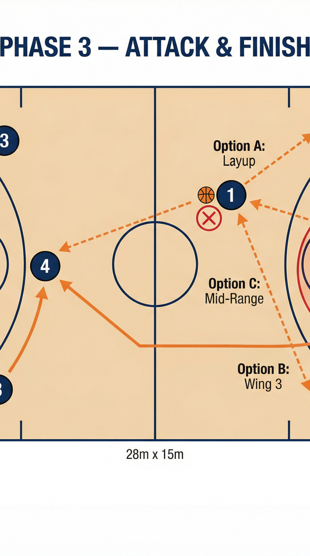 Tactical diagram