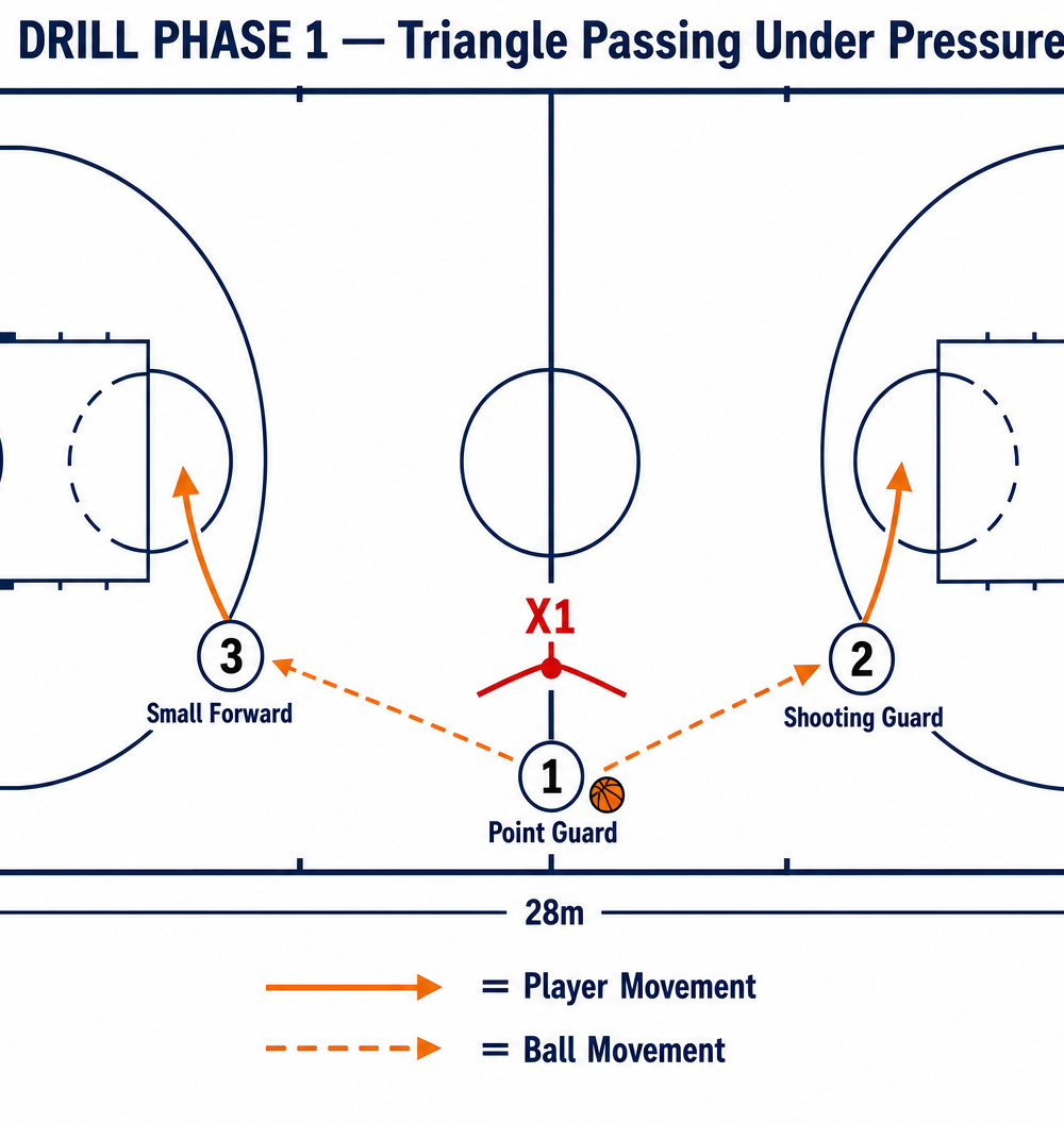 Tactical diagram 1
