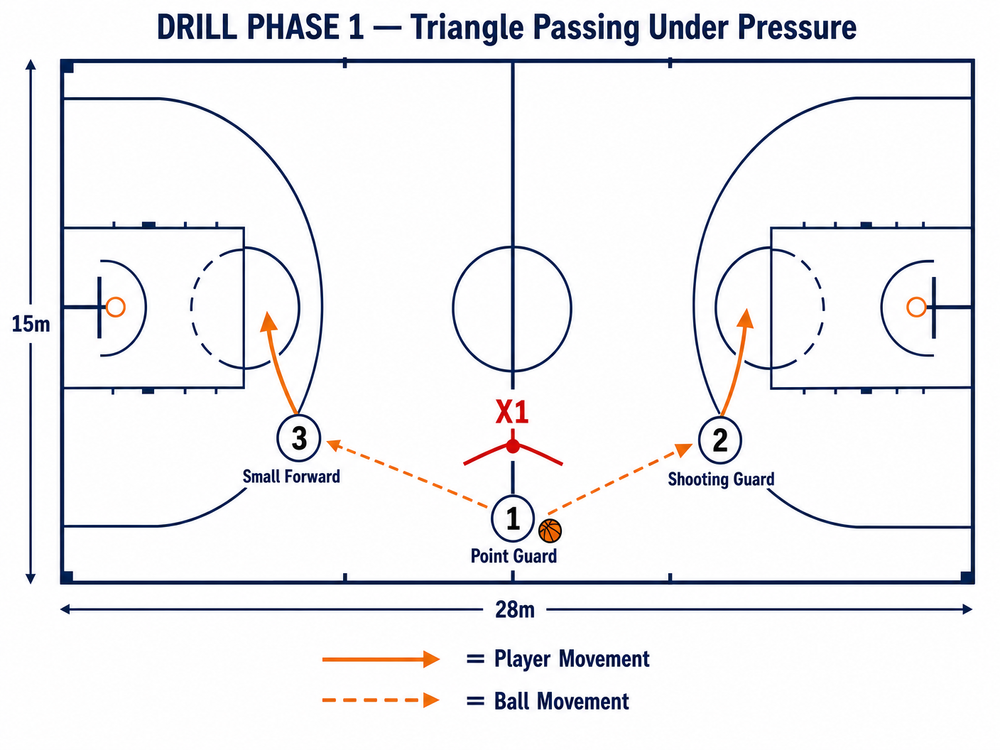 Tactical diagram 1