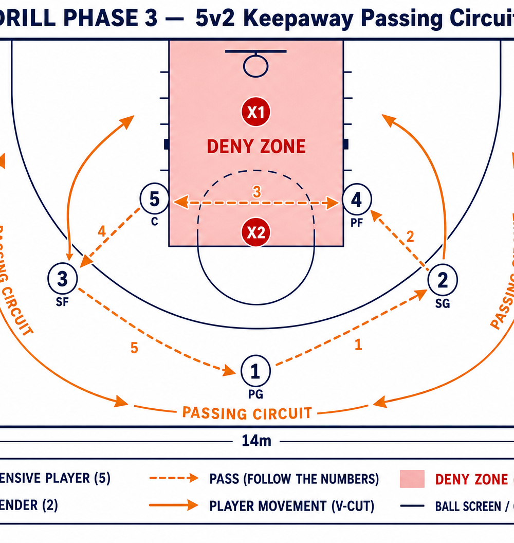 Tactical diagram 3