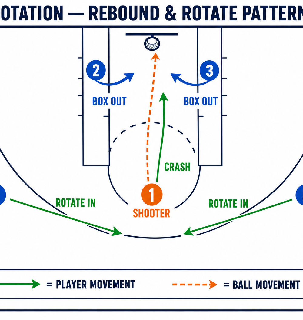 Tactical diagram 3