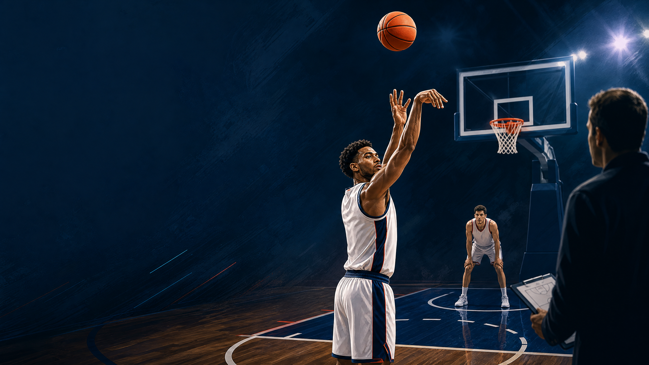Repeatable Free-Throw Shooting Routine: Build the “Same Every Time” Habit