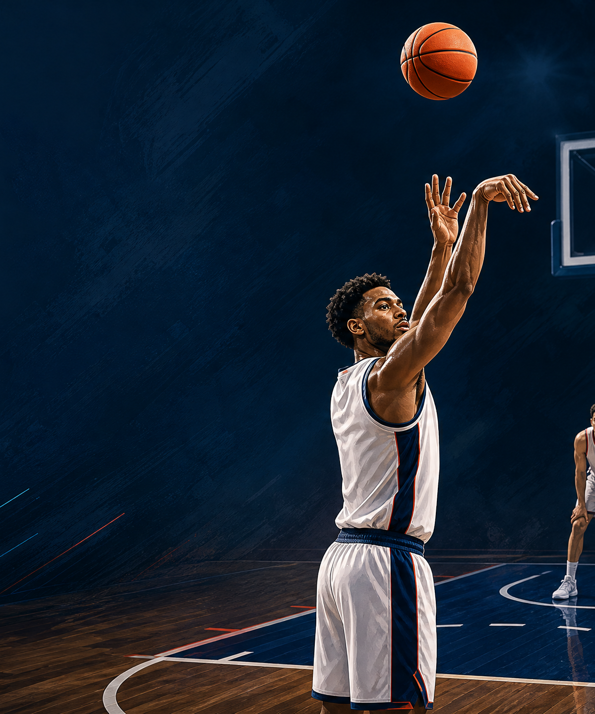 Repeatable Free-Throw Shooting Routine: Build the “Same Every Time” Habit