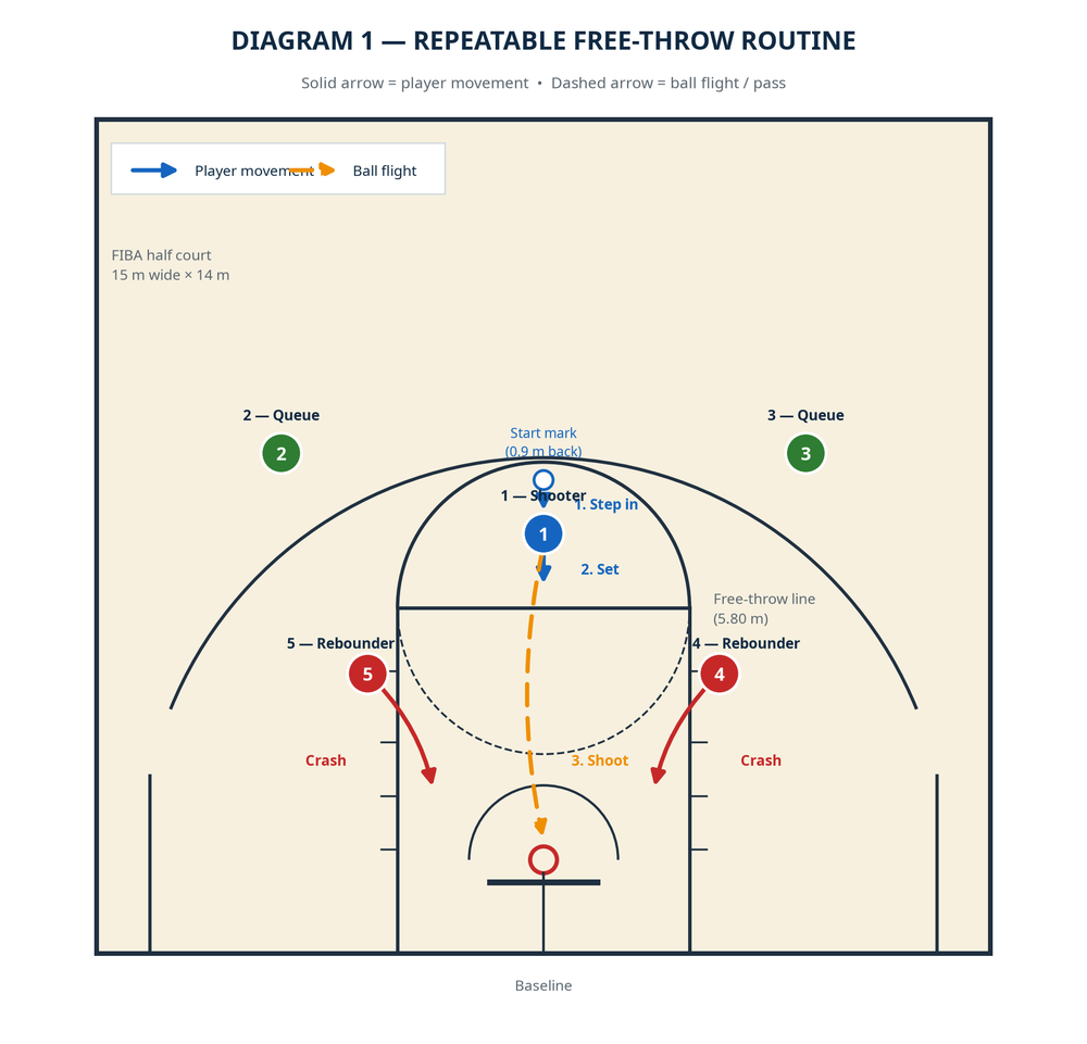 Tactical diagram