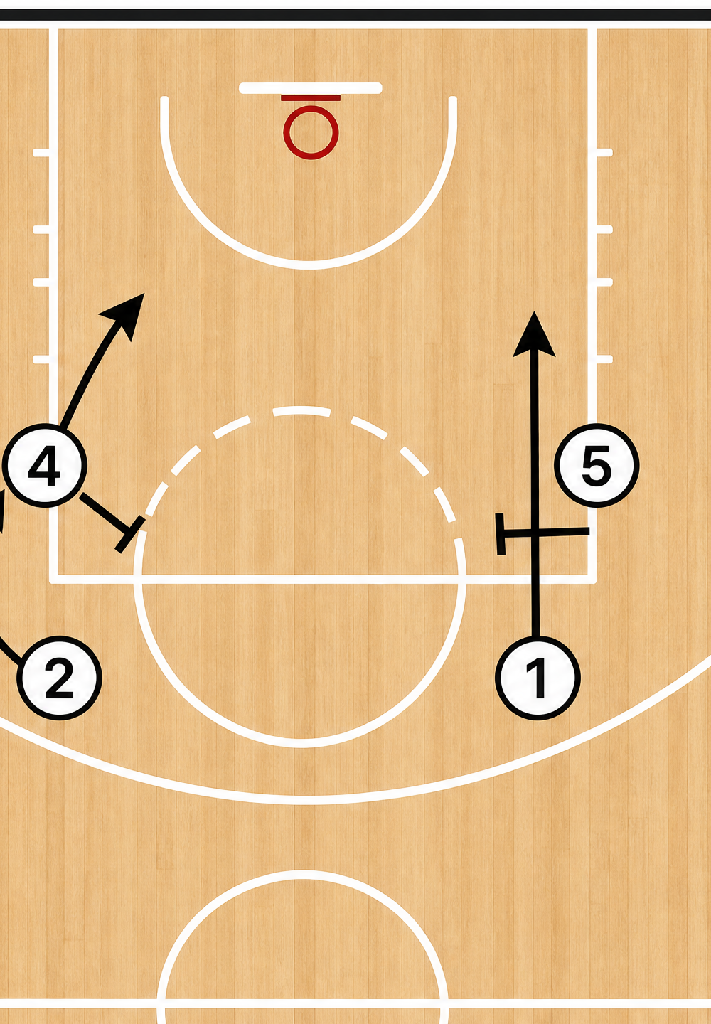 Tactical diagram