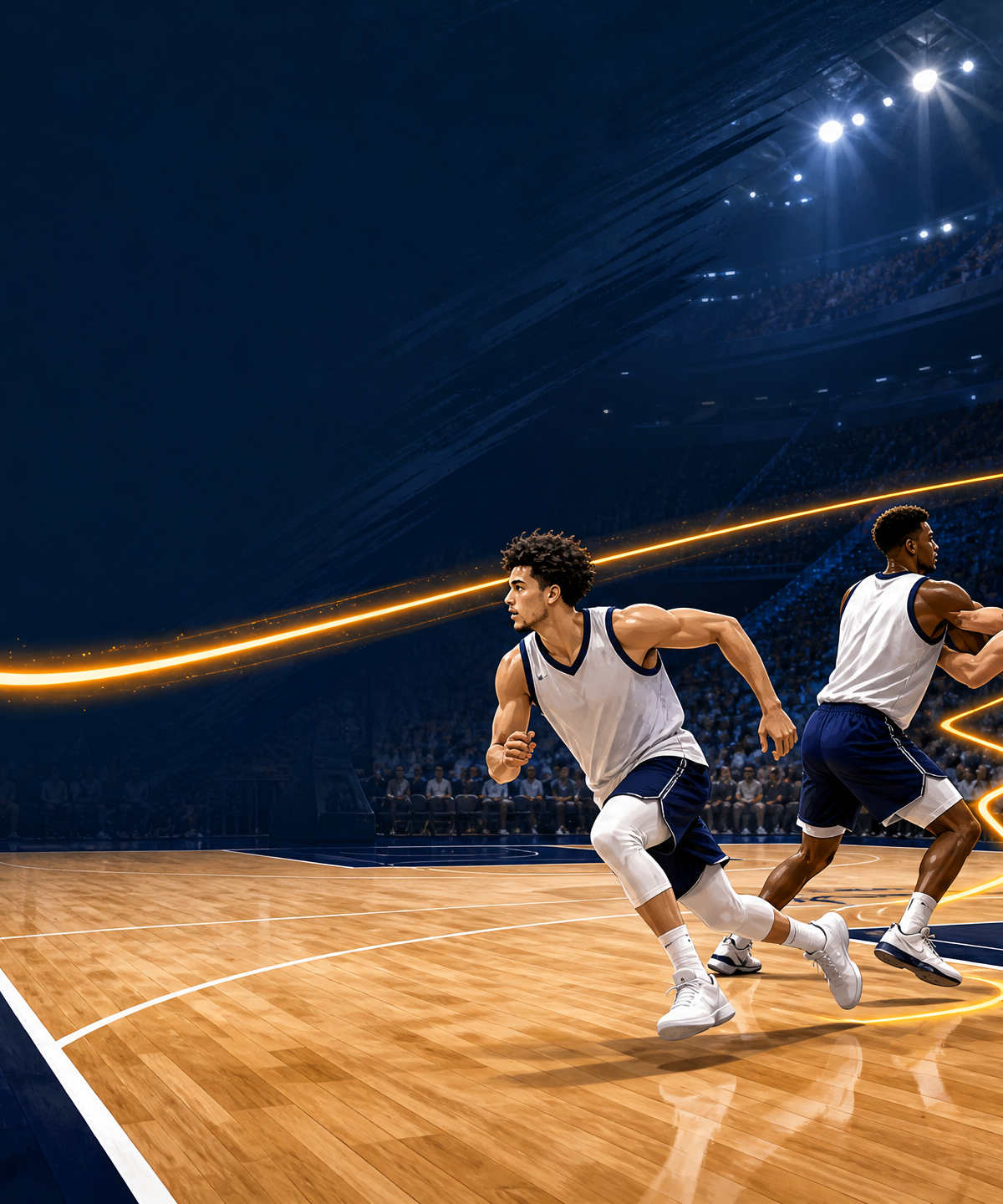 Box Slice: Sideline Inbound Play Against Man-to-Man